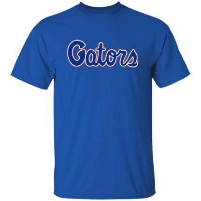 Florida Gators Script Logo T-Shirt - Image 5