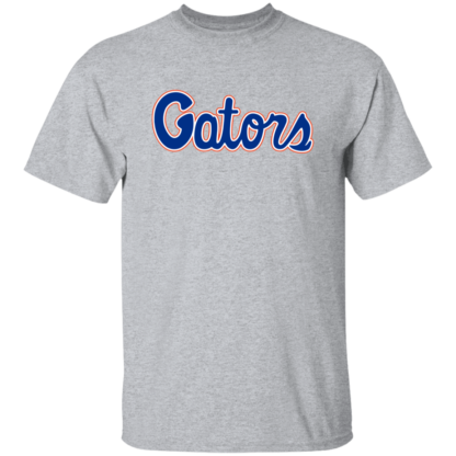 Florida Gators Script Logo T-Shirt - Image 6