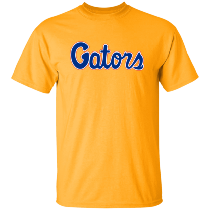 Florida Gators Script Logo T-Shirt - Image 10
