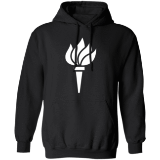 NYU New York University Pullover Hoodie