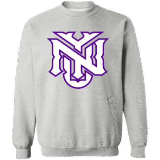 New York University NYU Crewneck Sweatshirt