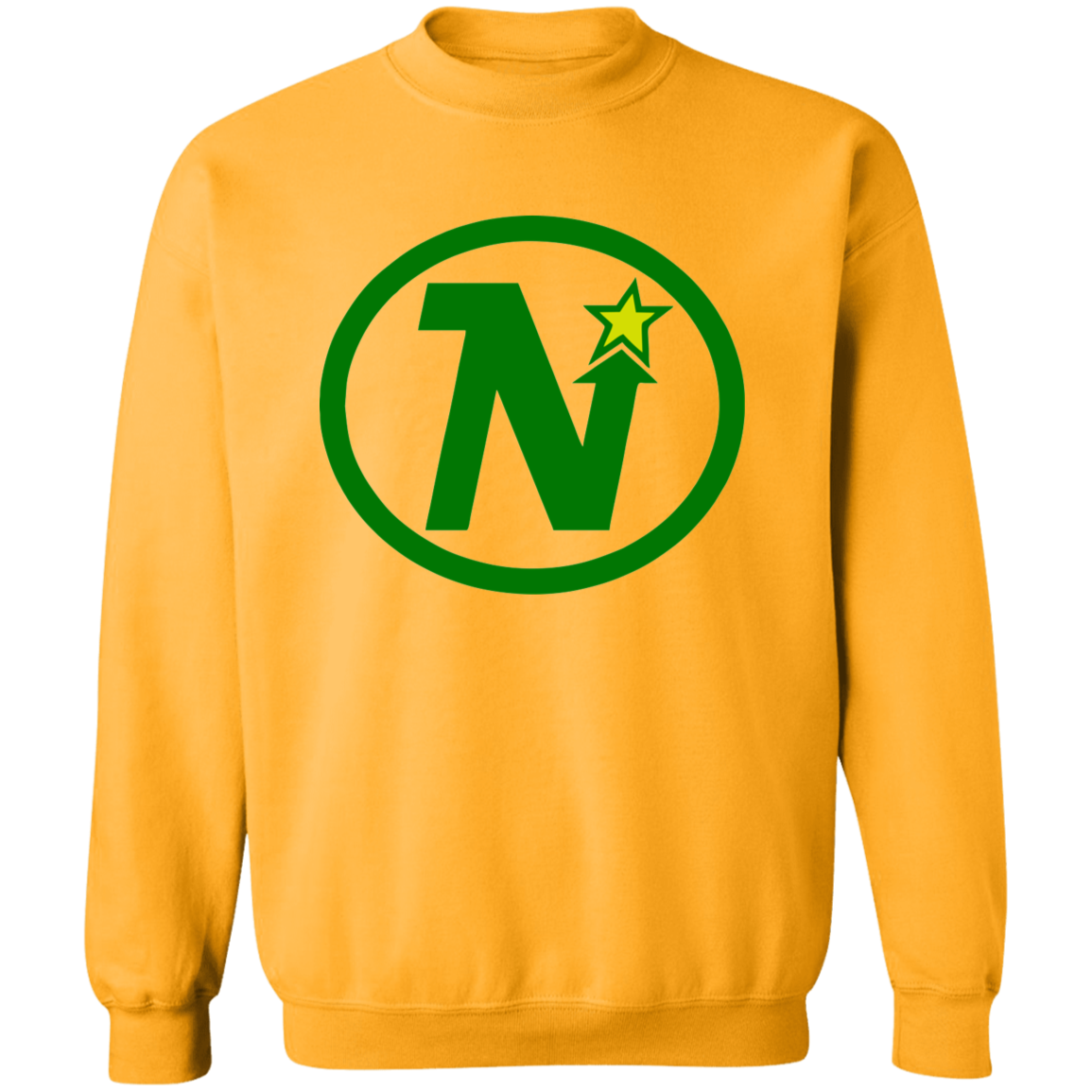 Minnesota North Stars Crewneck Sweatshirt - Image 4