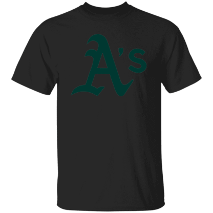 Oakland Athletics T-Shirt - Image 2