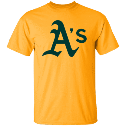 Oakland Athletics T-Shirt - Image 3