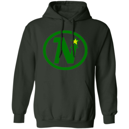 Minnesota North Stars Pullover Hoodie - Image 3