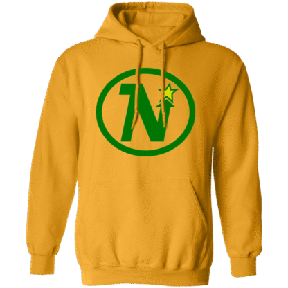 Minnesota North Stars Pullover Hoodie - Image 4