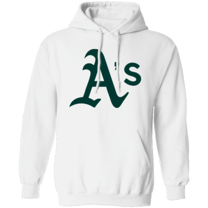 Oakland Athletics Pullover Hoodie