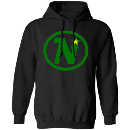 Minnesota North Stars Pullover Hoodie - Image 2