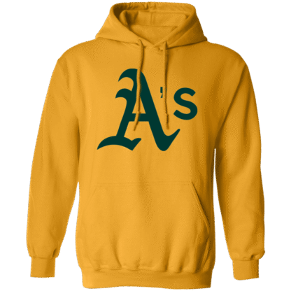 Oakland Athletics Pullover Hoodie - Image 3