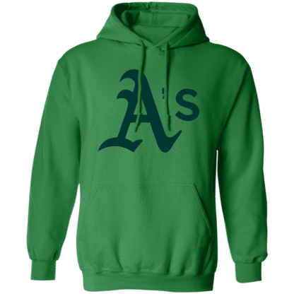 Oakland Athletics Pullover Hoodie - Image 4