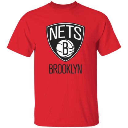 Brooklyn Nets T-Shirt T-Shirt