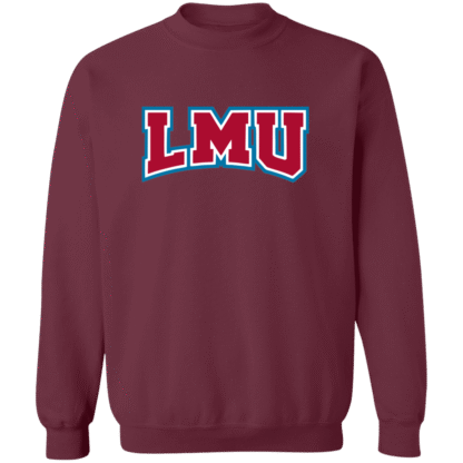 Loyola Marymount Basketball LMU Lions Sweatshirt - Image 2