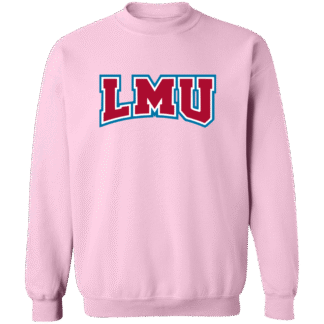 Loyola Marymount Basketball LMU Lions Sweatshirt