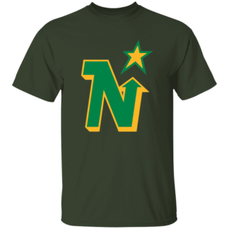 Minnesota North Stars Logo T-Shirt