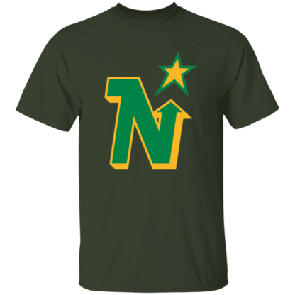 Minnesota North Stars Logo T-Shirt