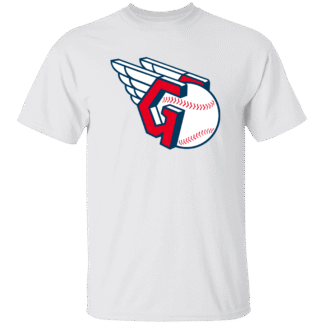 Cleveland Guardians Logo T-Shirt
