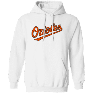 Baltimore Orioles Pullover Hoodie