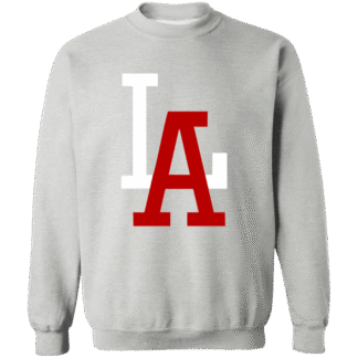 Los Angeles Angels Crewneck Sweatshirt