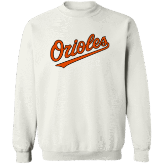 Baltimore Orioles Crewneck Sweatshirt