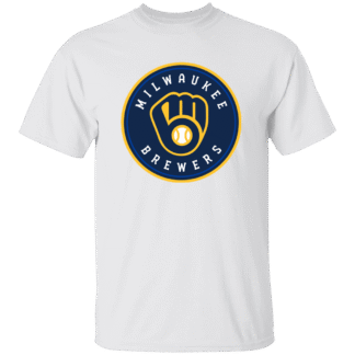 Milwaukee Brewers New Logo T-Shirt