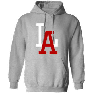 Los Angeles Angels Pullover Hoodie