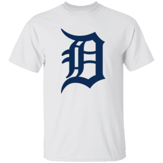Detroit Tigers Logo T-Shirt