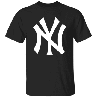 New York Yankees Cap Logo T-Shirt