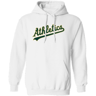 Oakland Athletics Pullover Hoodie