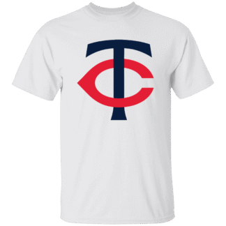 Minnesota Twins New Logo T-Shirt