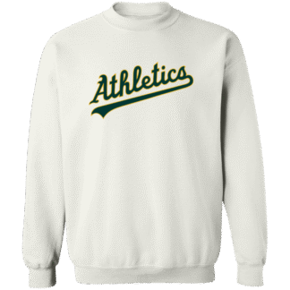 Oakland Athletics Crewneck Sweatshirt