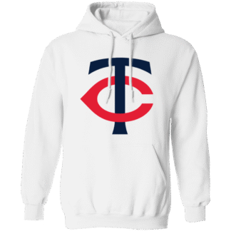 Minnesota Twins New Logo Pullover Hoodie