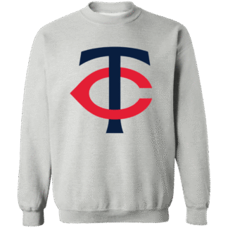 Minnesota Twins New Logo Crewneck Sweatshirt