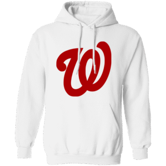 Washington Nationals Pullover Hoodie