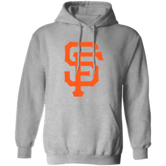 San Francisco Giants Cap Insignia Pullover Hoodie