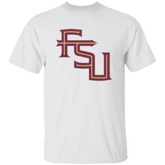 Florida State Seminoles Alternate FSU Logo T-Shirt