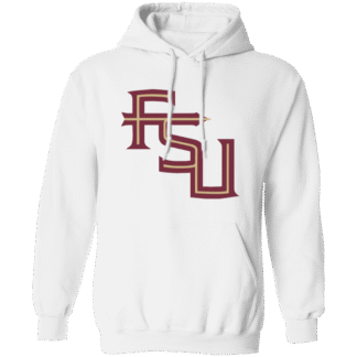 Florida State Seminoles Alternate FSU Logo Pullover Hoodie
