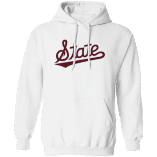 Mississippi State University Bulldogs Pullover Hoodie