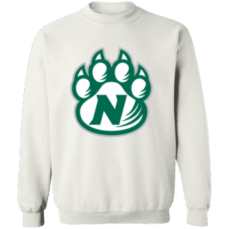 Northwest Missouri State Bearcats Logo Crewneck Sweatshirt