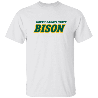 North Dakota State Bison T-Shirt
