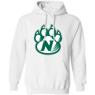 Northwest Missouri State Bearcats Logo Pullover Hoodie