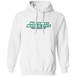 Northwest Missouri State Bearcats Wordmark Pullover Hoodie