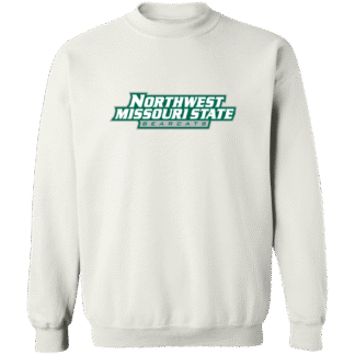 Northwest Missouri State Bearcats Wordmark Crewneck Sweatshirt