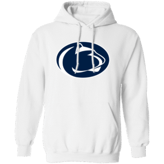 Penn State Nittany Lions Logo Pullover Hoodie