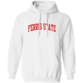 Ferris State Bulldogs Pullover Hoodie
