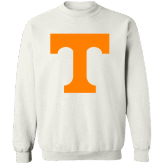 Tennessee Volunteers Logo Crewneck Sweatshirt