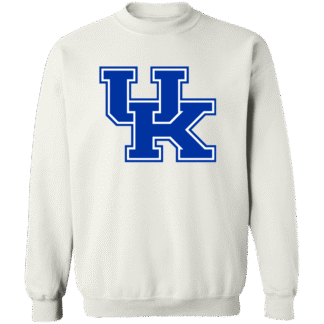 University of Kentucky Wildcats Logo Crewneck Sweatshirt