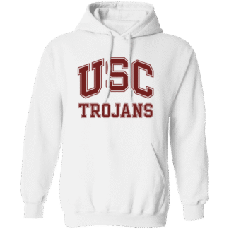 USC Trojans Pullover Hoodie