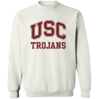 USC Trojans Crewneck Sweatshirt