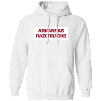 University of Arkansas Razorbacks Pullover Hoodie