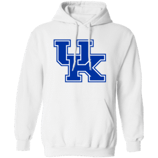 University of Kentucky Wildcats Logo Pullover Hoodie